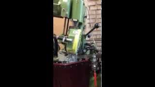 Заточной станок для ленточных пил Vollmer/Machine for sharpering band saws