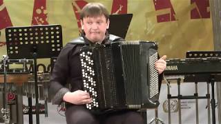 XXXI Международный фестиваль Баян и баянисты. Артем Нижник