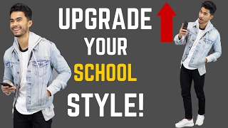 10 Affordable Ways to Upgrade Your School Style