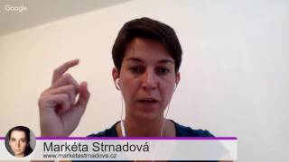 Webinář - zeptej se fyzioterapeutky