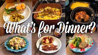 What’s for Dinner?| Easy & Budget Friendly Family Meal Ideas| August 12-18, 2019