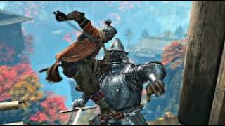 Sekiro: Shadows Die Twice - Armored Warrior - Location and Guide