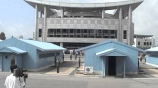 COLD WAR TENSIONS at the DMZ- A look at the JSA from both North Korea & South Korea
