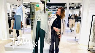 Zara Shop Up- New Season