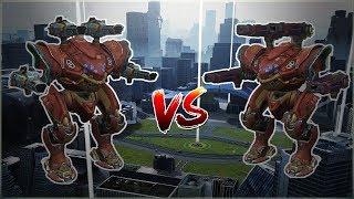 [WR] ? Buffed Corona VS Storm SPECTRE - Comparison With Gameplay | War Robots