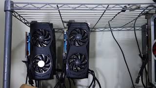 Crypto- Biostar TB250-BTC PRO Mining Rig Build, 6X XFX RX480 8G, Celeron G3900, M.2 Ethereum Zcash