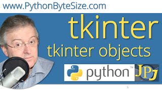 tkinter objects