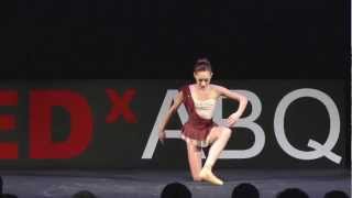 Be Great!: Juliet Doherty at TEDxABQ