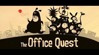 The Office Quest – это история о тяжести бытия обычного офисного планктона!