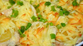 Муж бросает работу, когда я готовлю это блюдо! Такую вкусноту из филе вы еще не готовили!