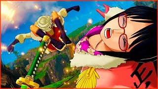 Smoker and Tashigi Boss Fight | One Piece World Seeker Game | Rumors of Dyna Stones