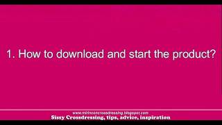 How to download and install the Sissy Test - http://bit.ly/2ZrJJYI