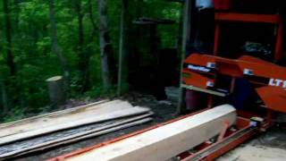 wood mizer LT15 25hp