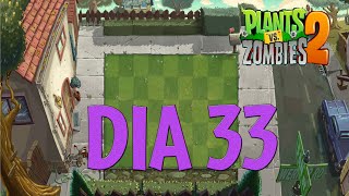 Plants vs Zombies 2, [Tiempos Modernos, dia 33] - [Modern Day, day 33]