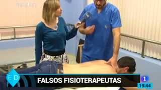 Intrusismo en Fisioterapia