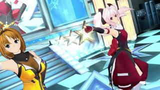 「きゃらコレ！ALICE SOFT」ハルカ＆ナリカ -風のように炎のように- (HD)
