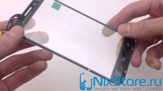 Тачскрин для Fly IQ454 EVO Tech 1 White
