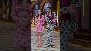KOCAK RANVEER ALLIA DAN KARAN JOHAR SAAT PARODI ADEGAN IKONIK DI K3G #short #reels #bollywood