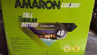 Inverter Battery Runs 2 Fans, Led Bulbs 24 Hours, 3 Years, Quick Charge