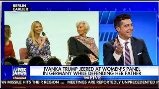 Fox News Host Suddenly Goes On Vacation After Making Inapprop. Joke About Ivanka - The Ring Of Fire