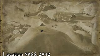 Neverwinter - Treasure Map Location - Troll Town North Island