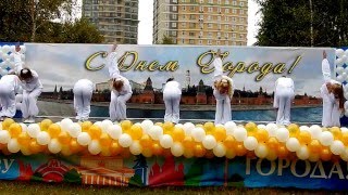 Найти себя! Танец хореографического коллектива "Лучинушка"