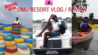 OMU RESORT, Lagos. Is It Worth The Hype? - Vlog 3 | #lagosliving