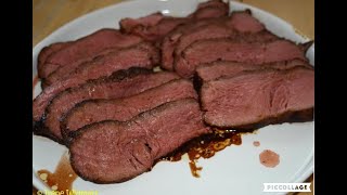 Sous vide rostbeef.Сувид ростбиф.