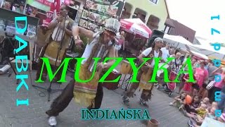 Alexandro Querevalu - Poncho  - cover - występ w Dąbkach