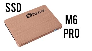 High-end Solid-State-Drive (SSD)? Plextor M6 PRO