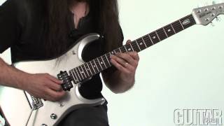 Wild Stringdom w/John Petrucci - Shape Up Part 2 - Examining Fretboard Patterns