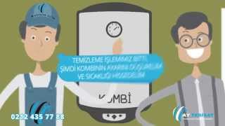 Petek Temizleme -  Ay Tesisat - 0532 328 4159