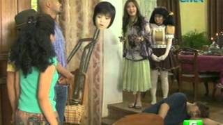Alice Bungisngis: Amnesia spell