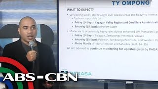 WATCH: ABS-CBN News Live Coverage | 13 September 2018