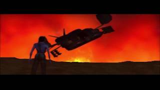 Alien Trilogy PSX Final Boss + Ending