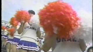 1988高校野球甲子園チアガール浦和市立2