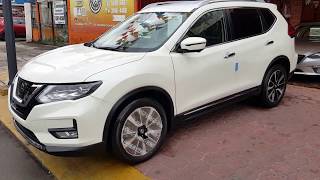 NISSAN XTRAIL EXCLUSIVE 3 ROW 4X4 2018