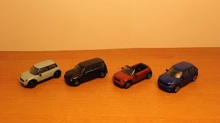 БМВ Мини 2014 (BMW Mini), Киндер Сюрприз