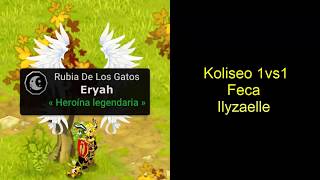 Koliseo 1vs1 Ilyzaelle (Feca 150) Parte 1