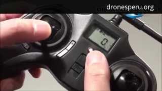 Drones Peru - Minidrone x6 espia con camara