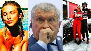 Шикарный дворец бывшей жены Игоря Сечина. Дом, который достался девушке после развода