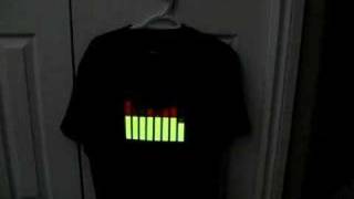 Equalizer T-Qualizer shirt