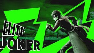 Smash Ultimate: Joker Elite Smash