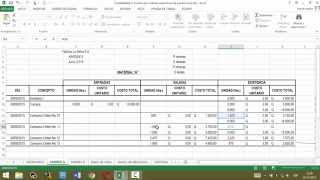 Contabilidad 2, Costos por ordenes específicas de produccion