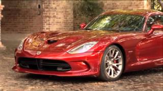 2013 SRT VIPER -- The Return of the Snake