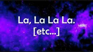 LMFAO- La La La [Lyrics] ---BETTER VERSION---