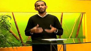 Mohamed Diini: Don't Take Blessings for Granted