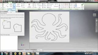 Autodesk Inventor - CAD Lesson 1