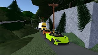 Roblox Ultimate Driving: New Changes Added Into Fontana Dam!