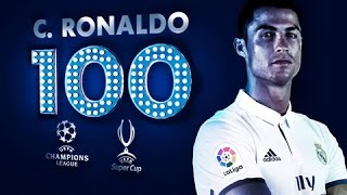 Thơ chế Ronaldo ghi 100 bàn Châu Âu (cr7 100 goals)